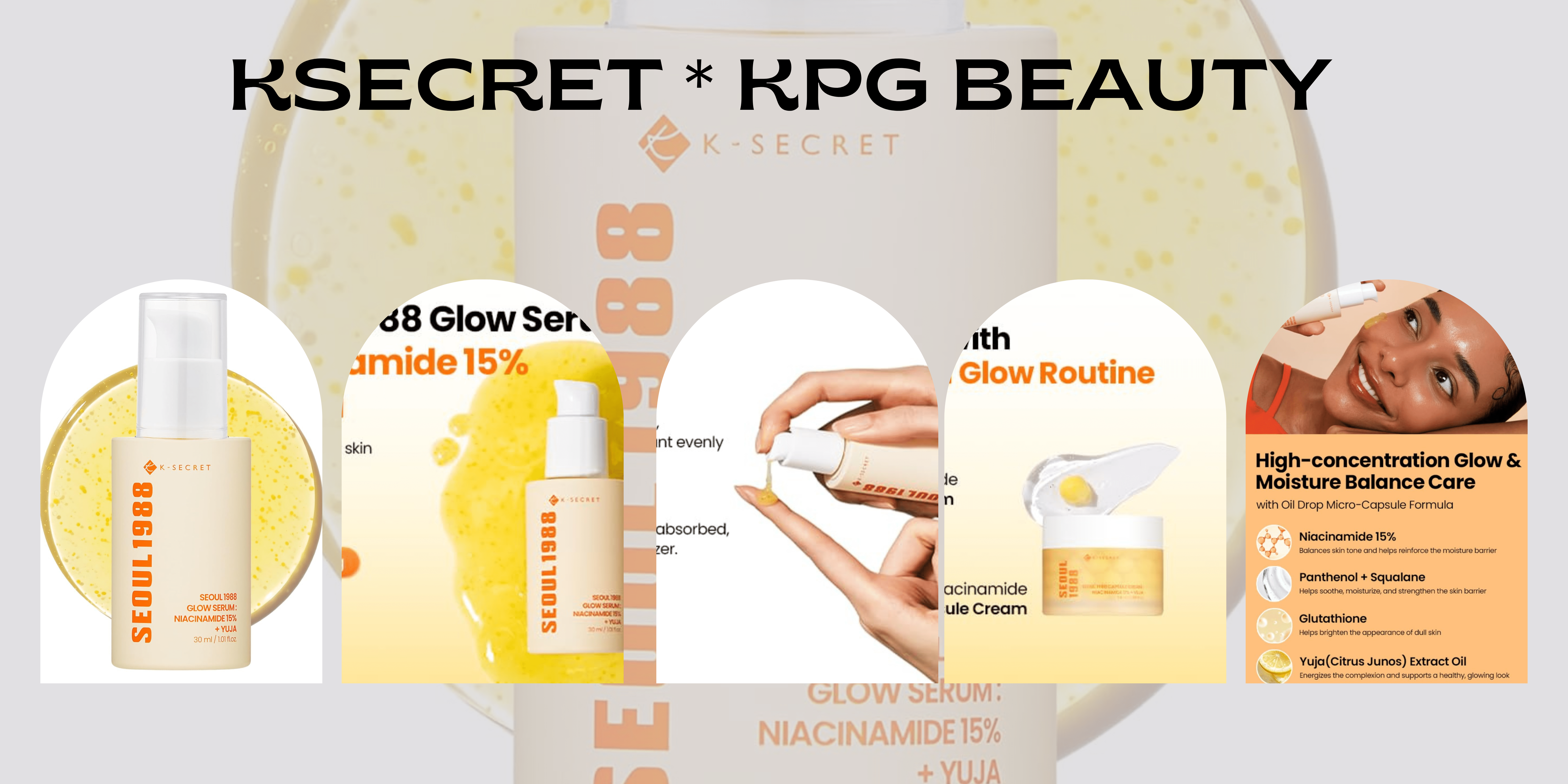 KSECRET in Nepal Korean skincare| KPG Beauty – KPGBEAUTY