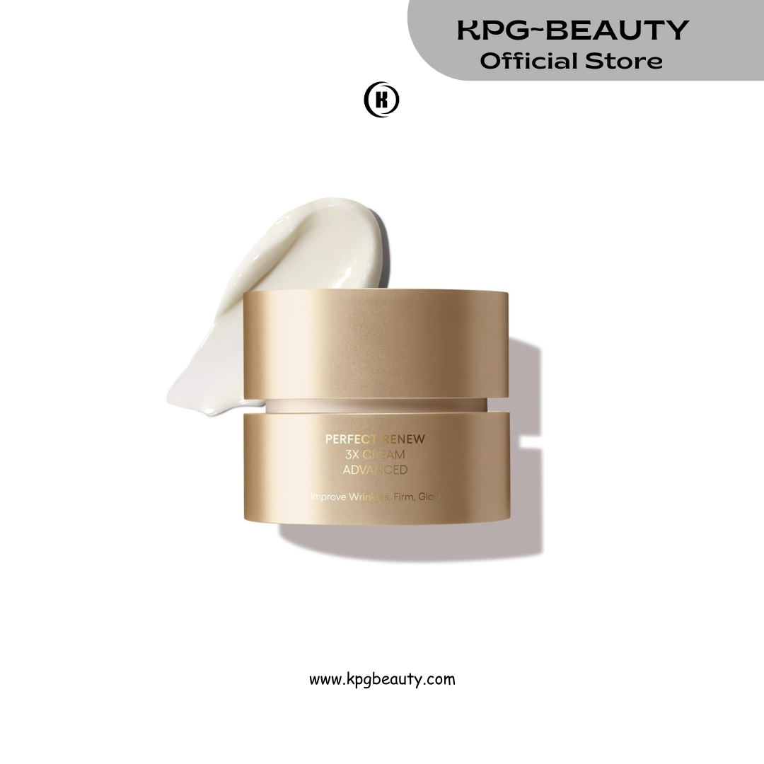 LANEIGE Perfect Renew 3X Cream 50ml – Anti-Aging Moisturizer with Peptides & Encapsulated Retinol to Visibly Firm Skin & Smooth Texture LANEIGE