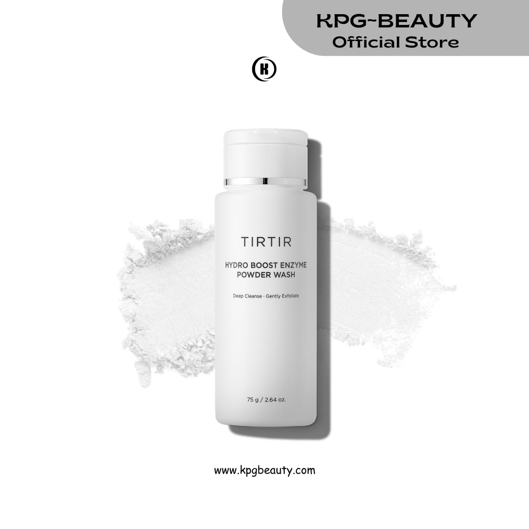 TIRTIR Hydro Boost Enzyme Cleansing Powder, 2.64 Oz,75kg TIRTIR