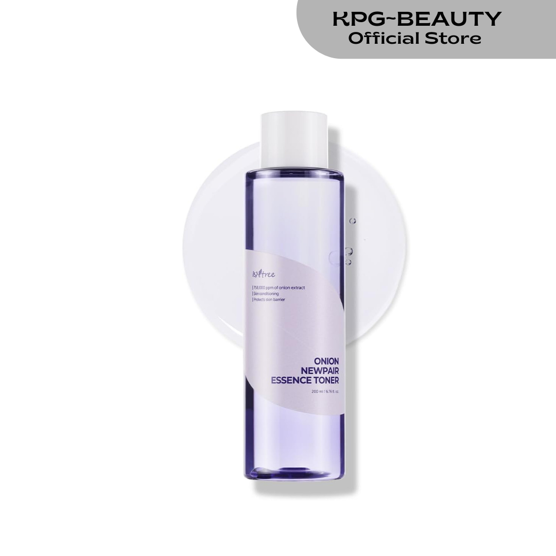 Isntree Onion Newpair Essence Toner, 200ml ISNTREE