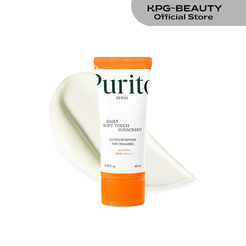 PURITO SEOUL Daily Soft Touch Sunscreen SPF50+ PA++++ (60 ml) Purito Seoul