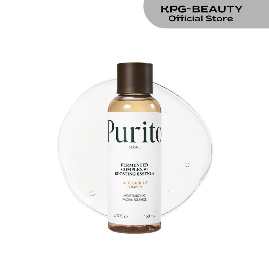 PURITO Fermented Complex 94 Boosting Essence 150ml/5.1fl.oz Skincare Booster,safe ingredients, Natural, soothing, Fermentation Purito Seoul