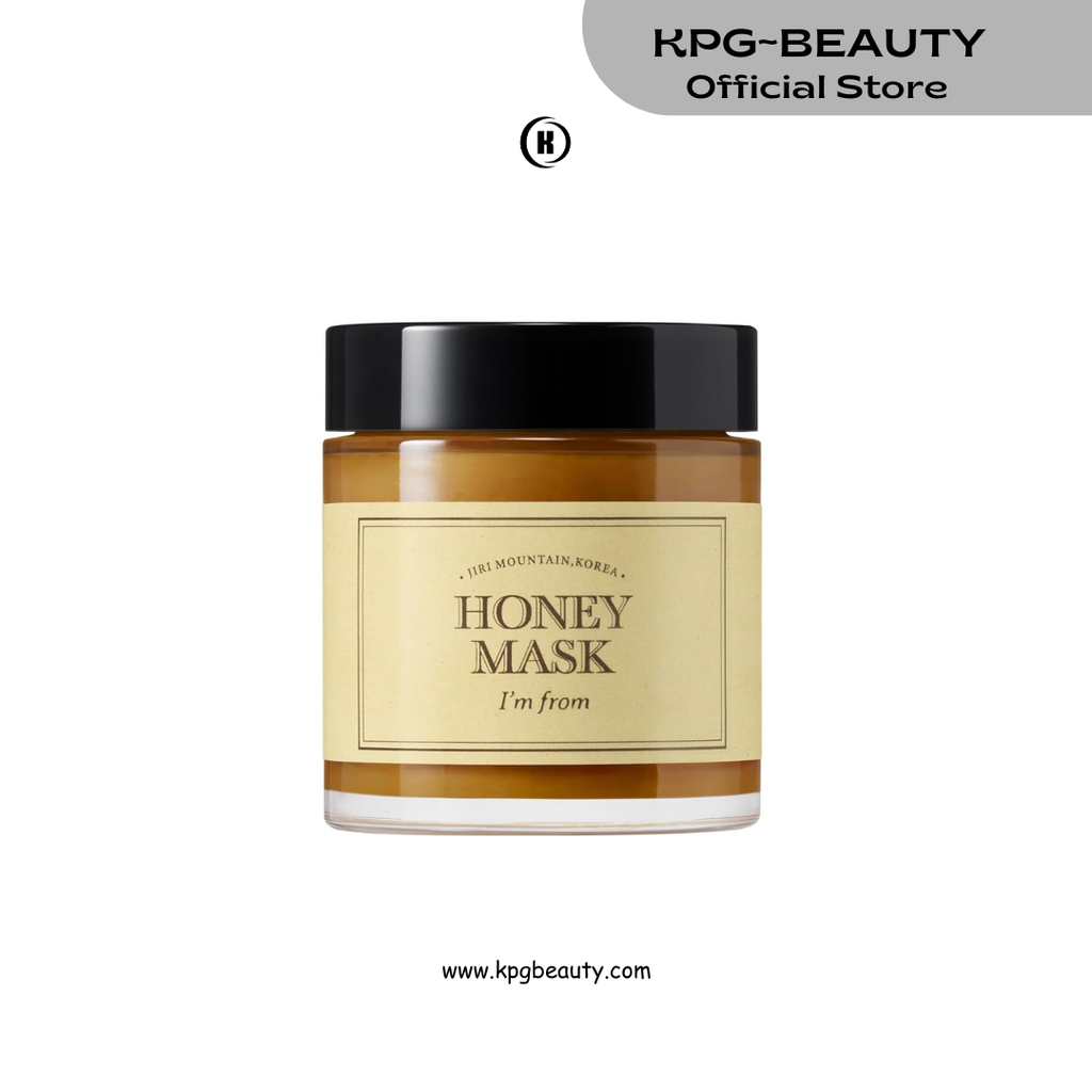 I'm from Honey Beauty Mask, 4.23 oz (120 g) IAM FROM