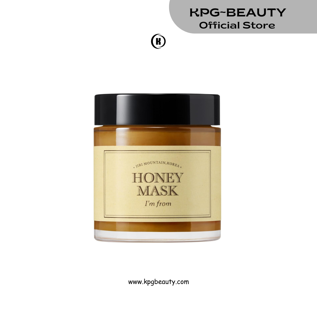 I'm from Honey Beauty Mask, 4.23 oz (120 g) IAM FROM