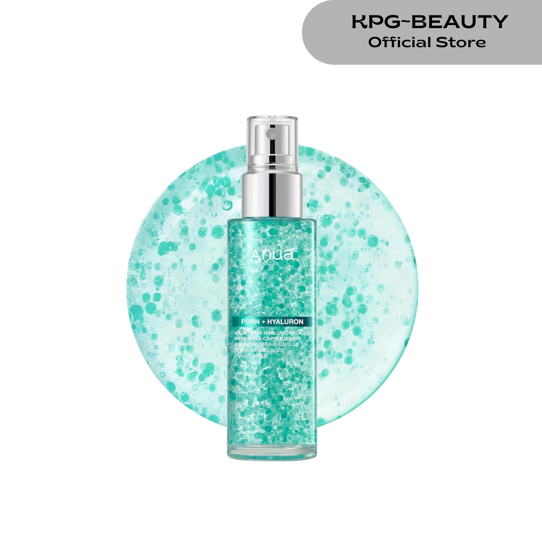 ANUA PDRN Collagen Glow Facial Serum Spray 100ml KPG BEAUTY KPGBEAUTY