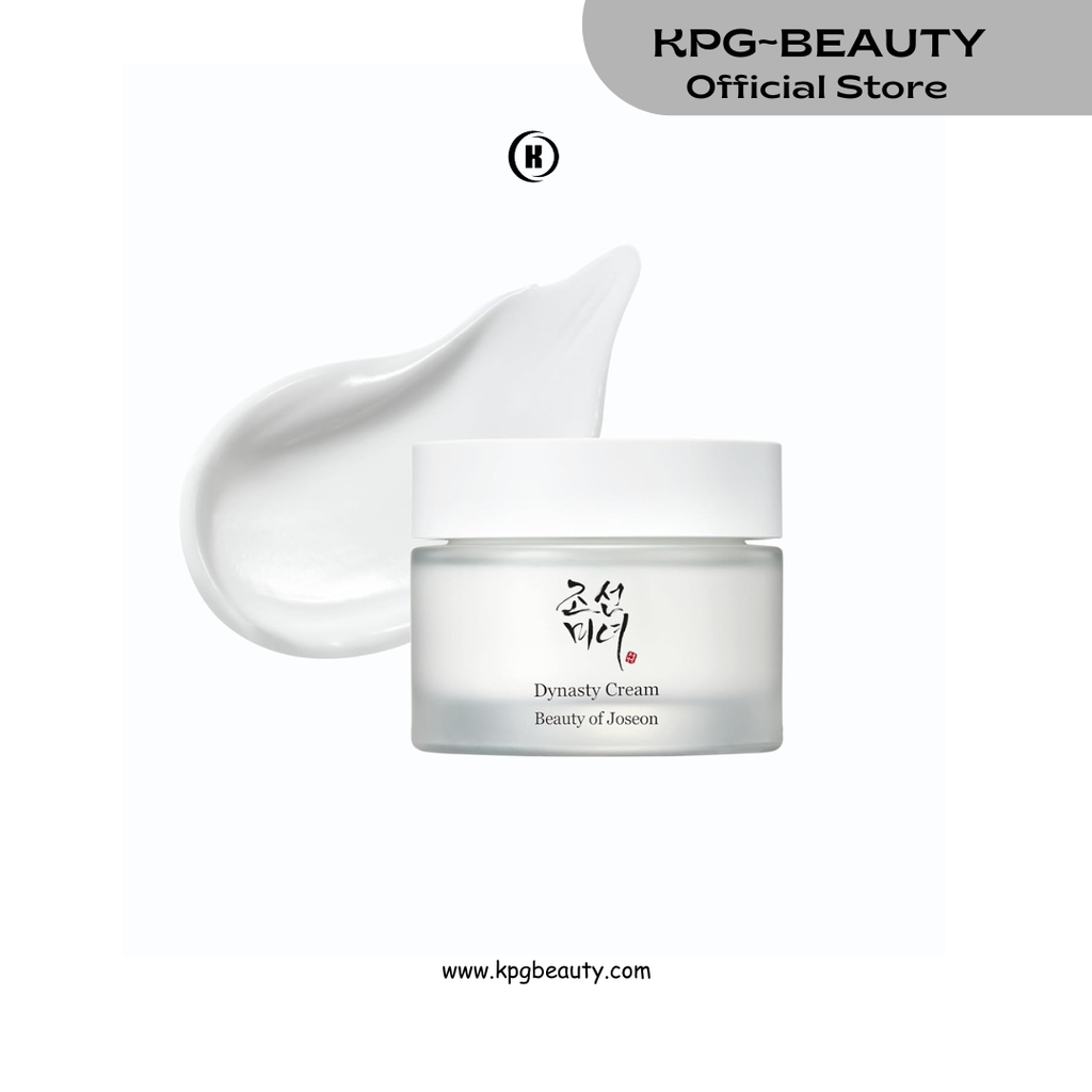 Beauty of Joseon Dynasty Cream Hydrating Moisturizer for Dry & Sensitive Skin 50ml Beauty of Joseon