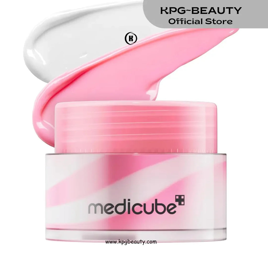 Medicube PDRN lip sleeping mask glow balm | Salmon PDRN, Collagen,10 grams KPG Beauty Medicube