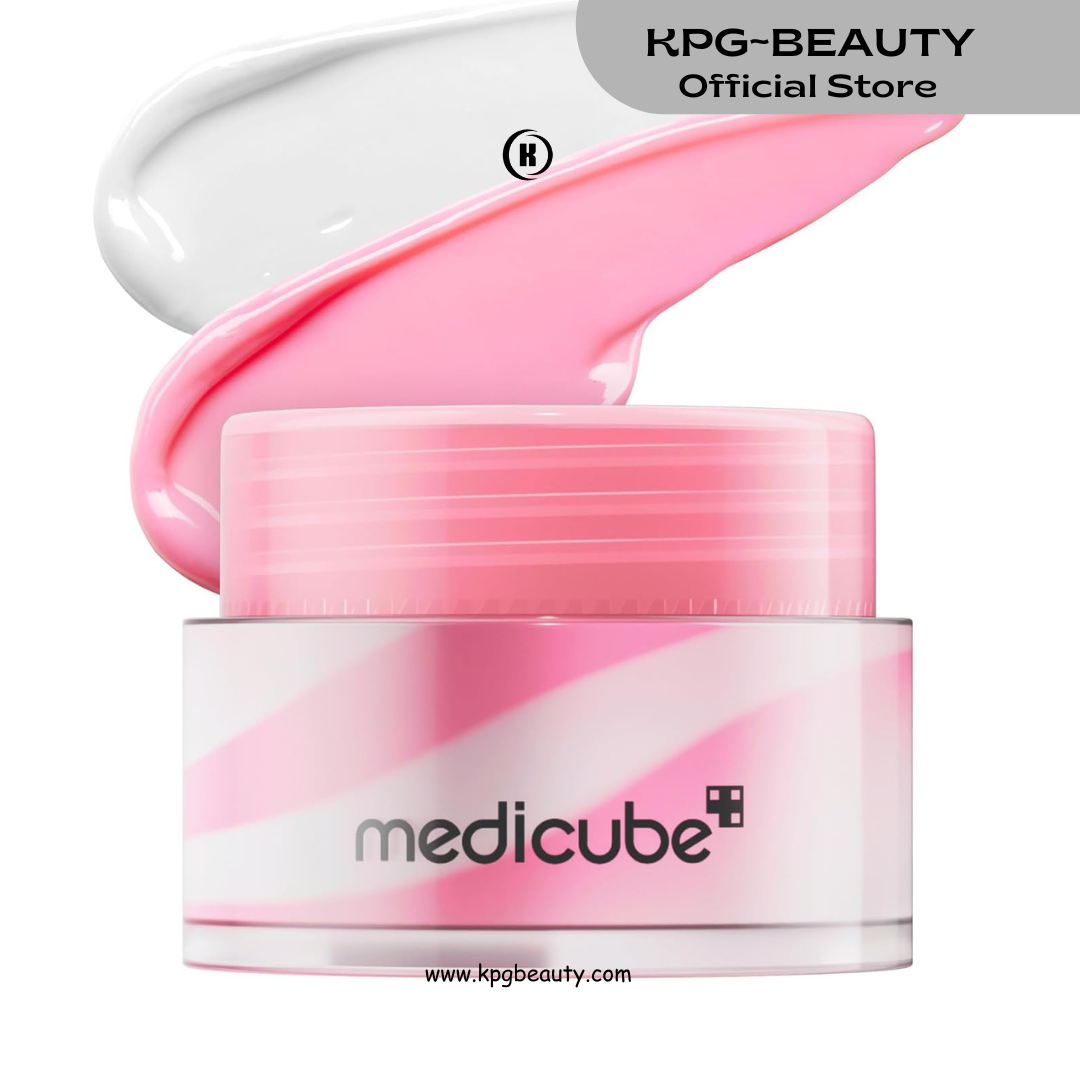 Medicube PDRN lip sleeping mask glow balm | Salmon PDRN, Collagen,10 grams KPG Beauty