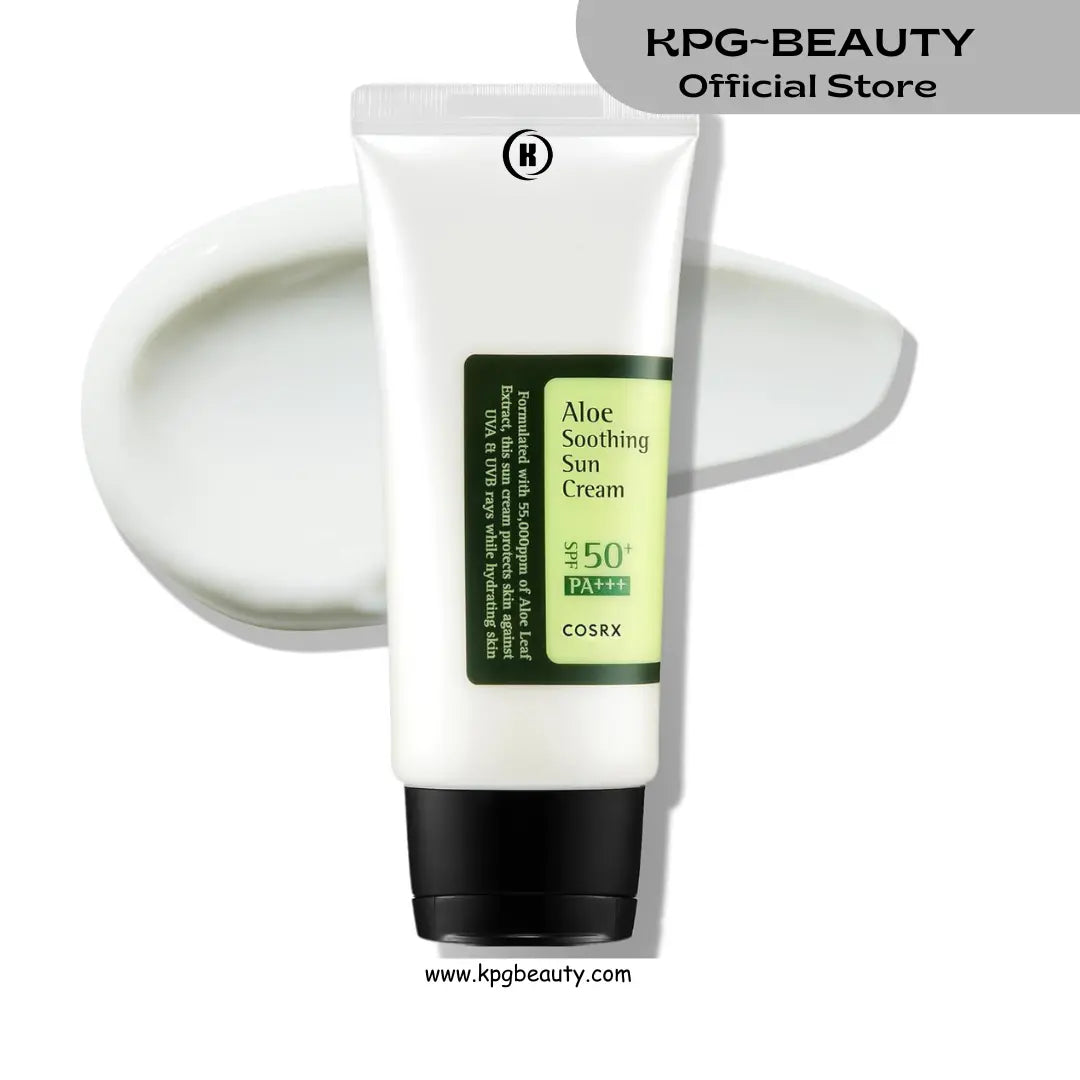 COSRX All Skin Aloe Soothing Sun Cream SPF50 PA+++ 50 ML COSRX