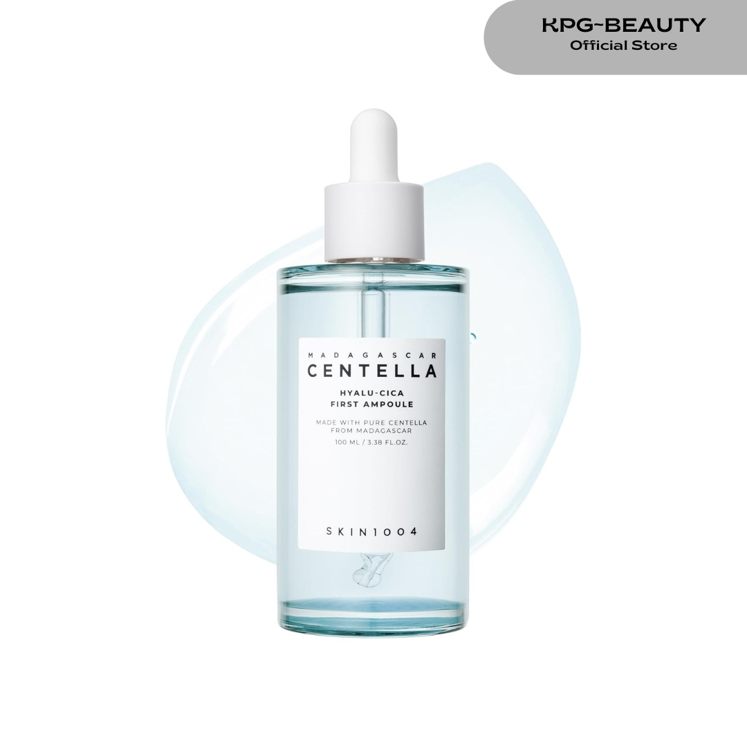 SKIN1004 Madagascar Centella Hyalu-CICA First Ampoule 100ml KPG BEAUTY SKIN1004