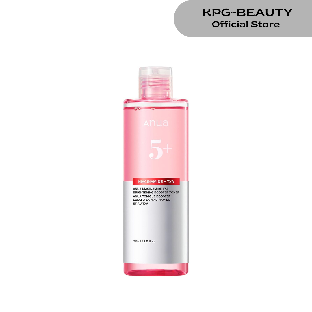 ANUA Niacinamide Tranexamic Acid Brightening Booster Toner 250ml KPG BEAUTY Anua