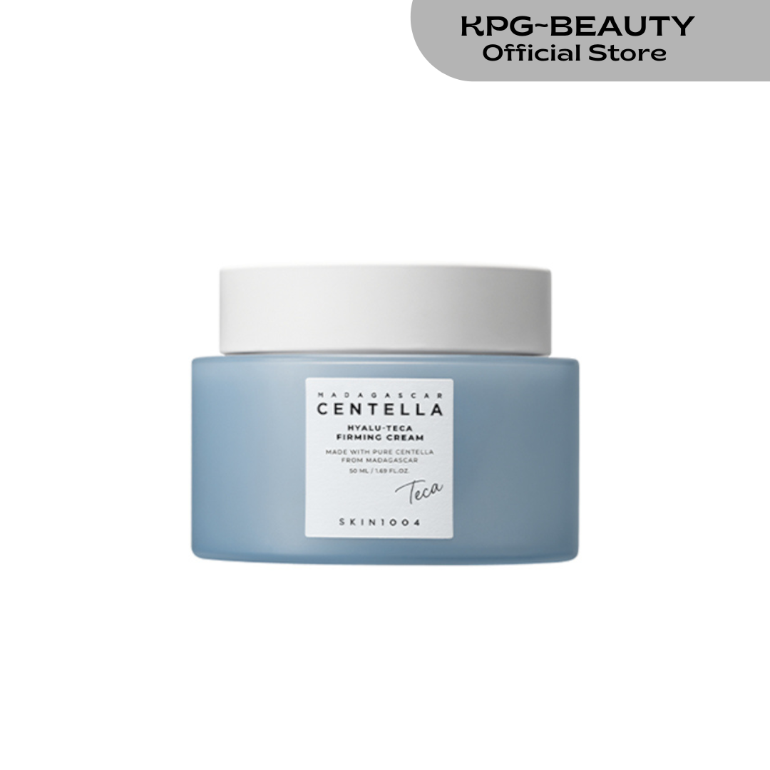 Skin1004 Madagascar Centella Hyalu-Teca Firming Cream 50ml KPGBEAUTY