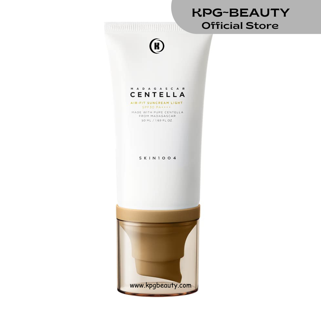 SKIN1004 Madagascar Centella Air-fit Suncream Light 1.69 fl. oz (50ml)
