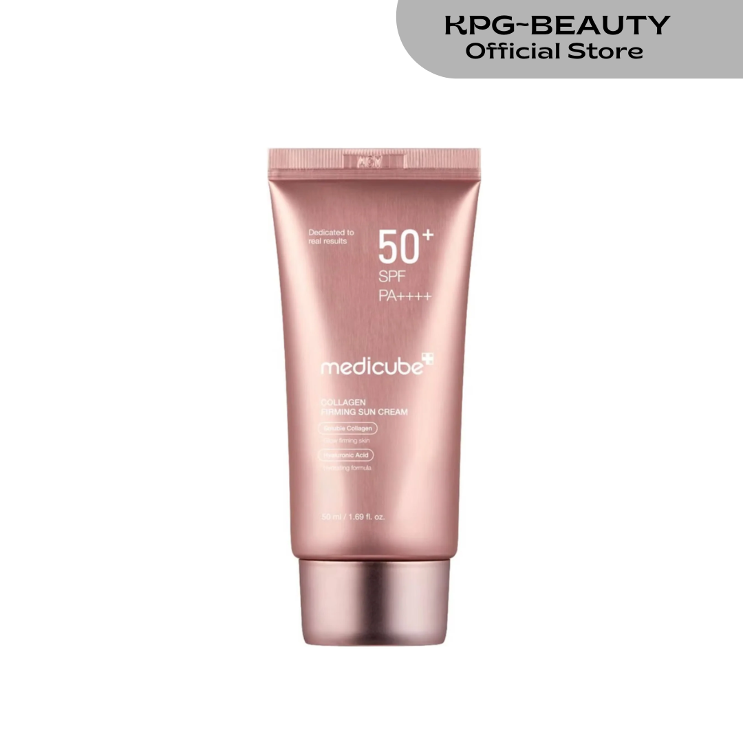 Medicube Collagen Firming Sun Cream SPF50++++ 50ml Medicube