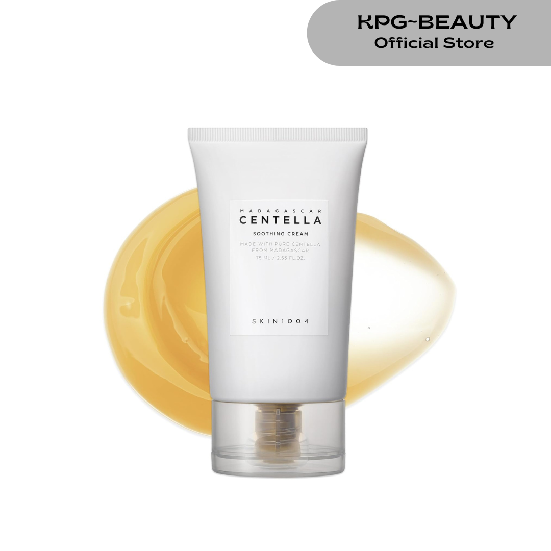SKIN1004 Madagascar Centella Soothing Cream 75ml KPG BEAUTY SKIN1004