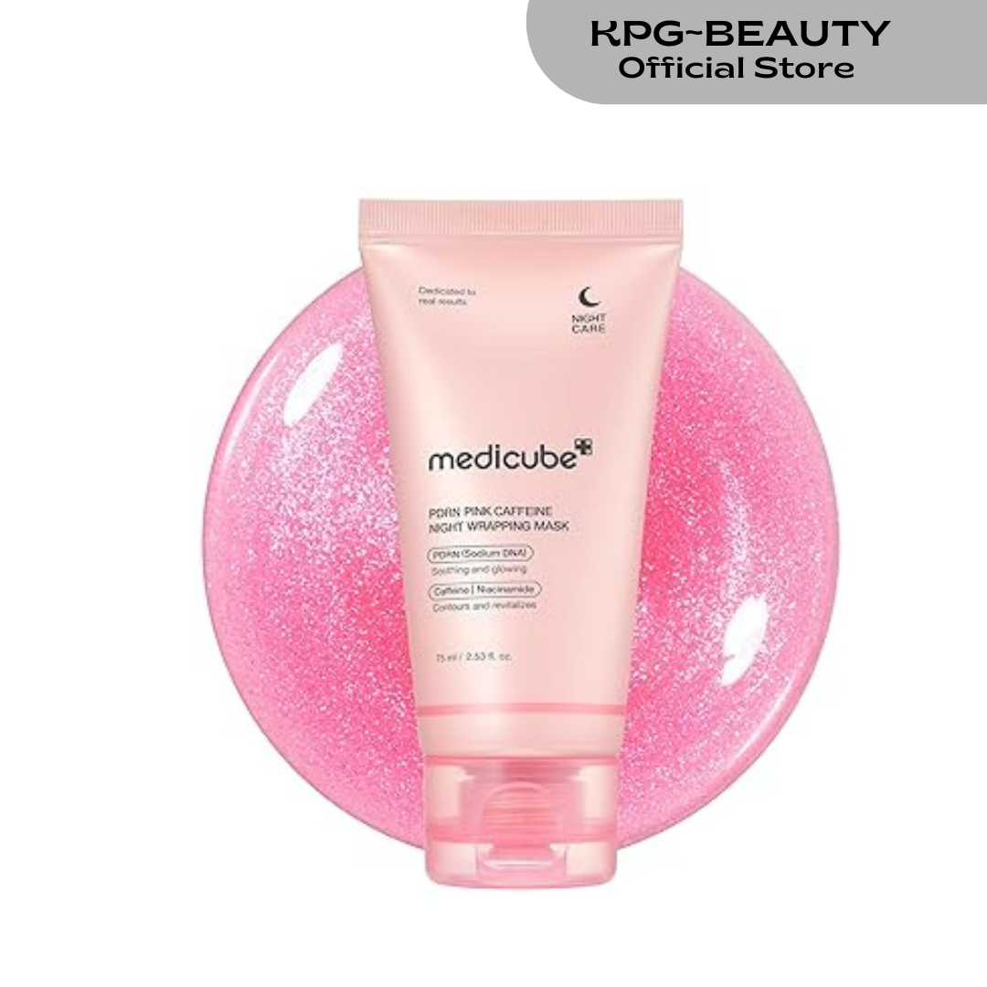 Medicube Collagen Overnight Wrapping Peel-Off Mask 75ml KPG BEAUTY Medicube