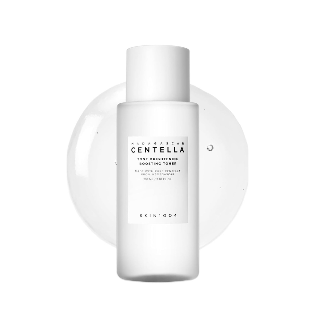 SKIN1004 Madagascar Centella Tone Balancing Boosting Toner 210ml KPG BEAUTY SKIN1004