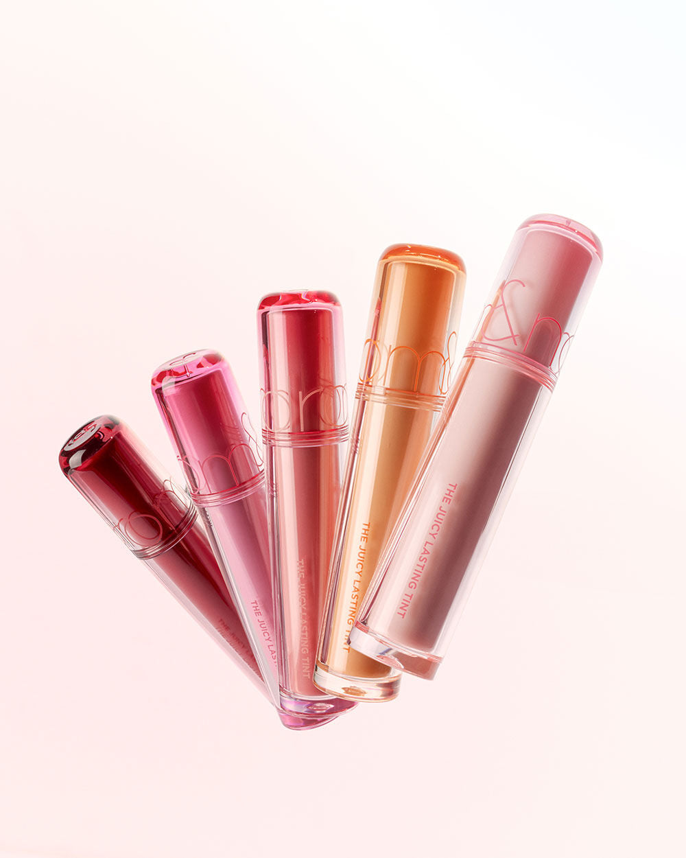 rom&nd The Juicy Lasting Tint #19 Summer Scent 3.5g KPG BEAUTY rom&nd