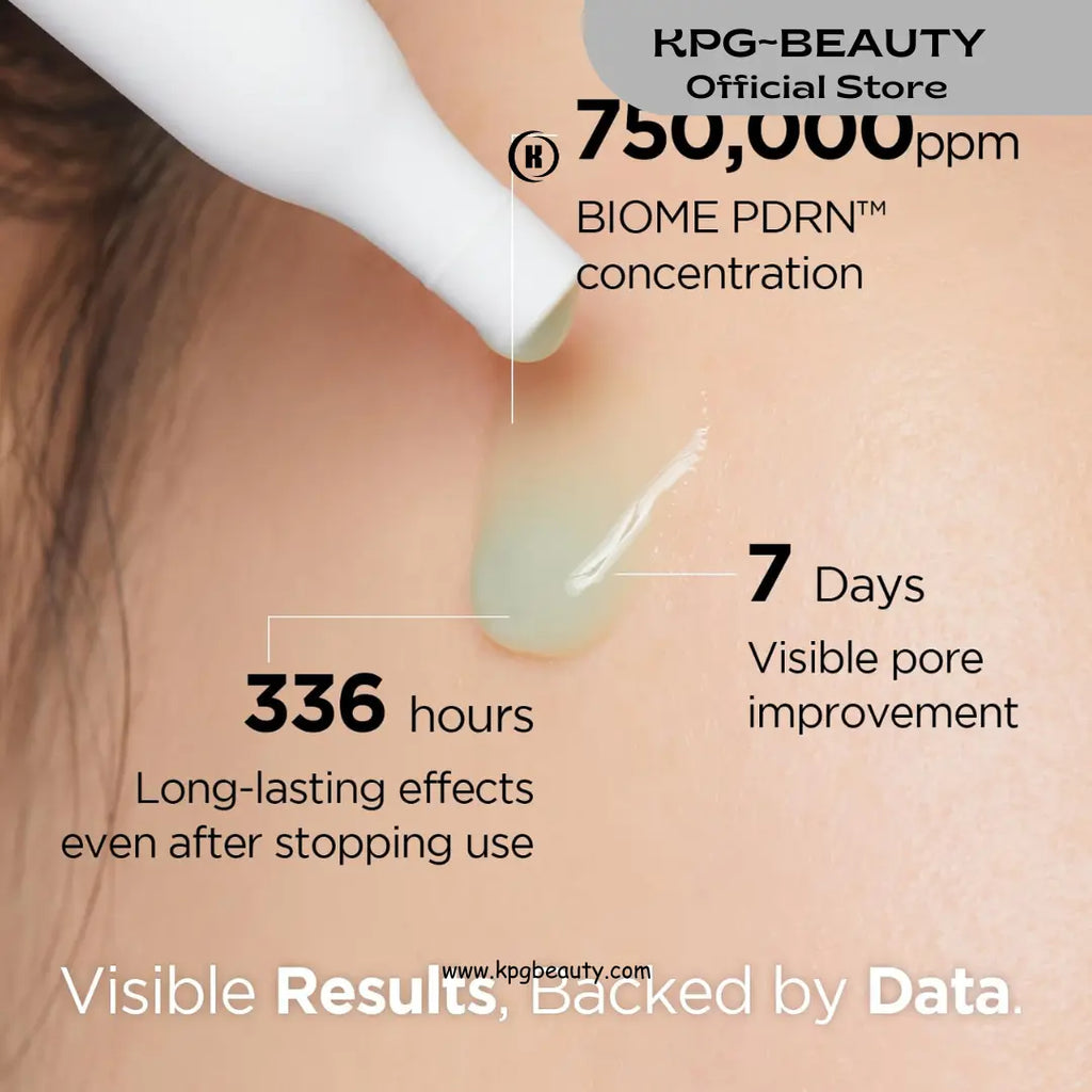 Dr.nineteen ReDRN Exosome AmpouleㅣBiome PDRN 750,000ppm + Retinol + ExosomeㅣFace Serum for Pore Tightening & FirminG 2 EA KPG BEAUTY Dr.nineteen