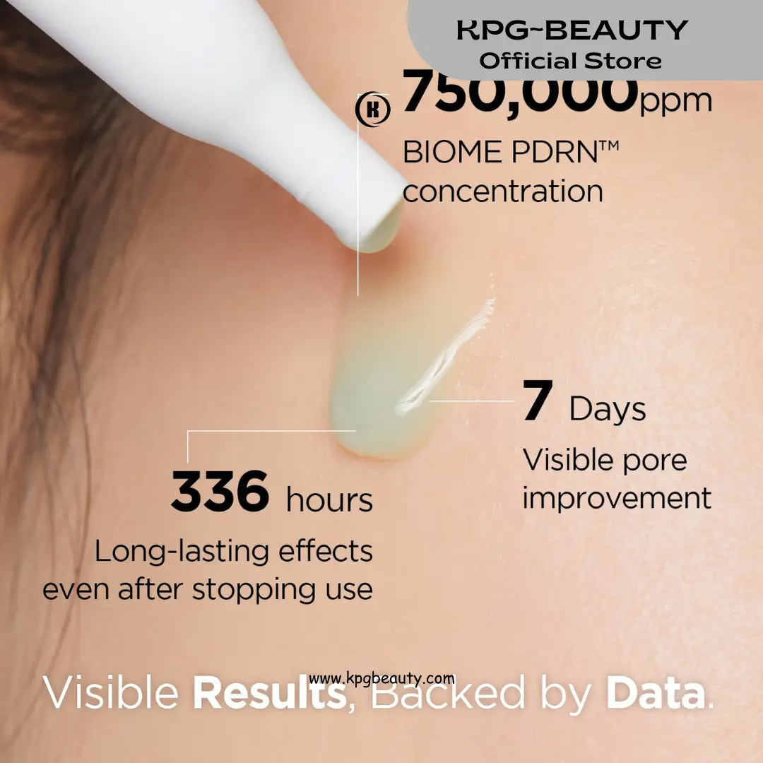 Dr.nineteen ReDRN Exosome AmpouleㅣBiome PDRN 750,000ppm + Retinol + ExosomeㅣFace Serum for Pore Tightening & FirminG 2 EA KPG BEAUTY Dr.nineteen