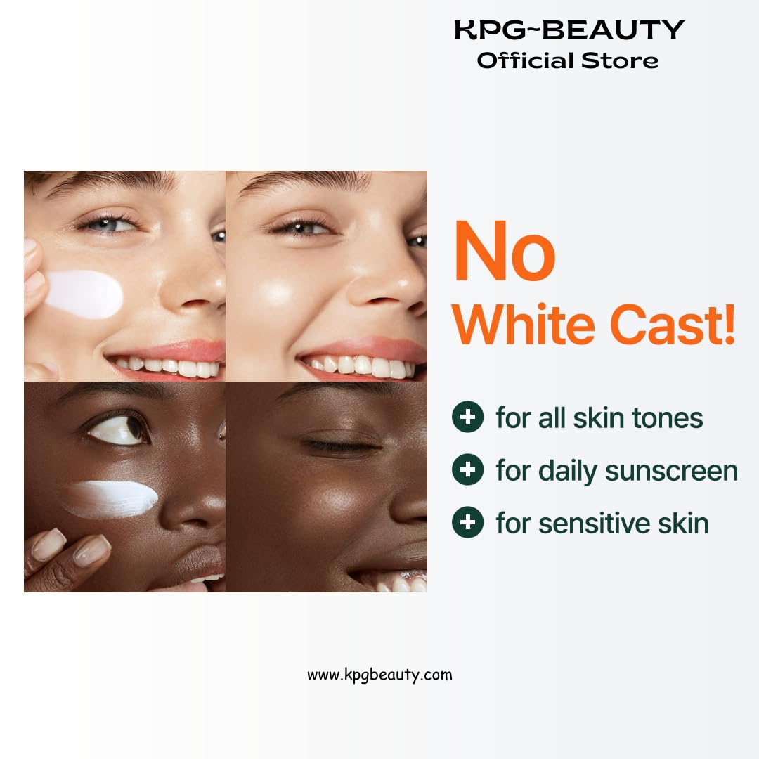 PURITO Korean Sunscreen SPF 50 | Lightest Texture, No White Cast, Broad Spectrum UVA/UVB | Oil-Free, Vegan, For All Skin Types | Daily Lightweight Sun Protection | Korean Skincare, 50mL Purito Seoul