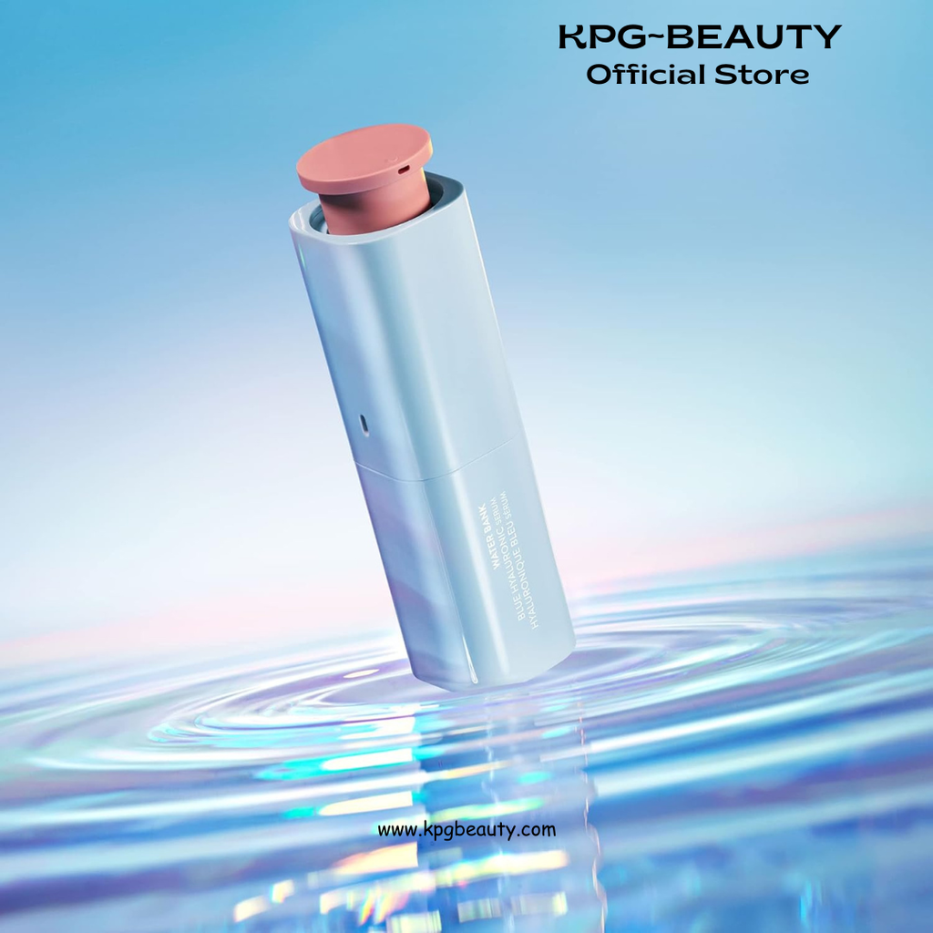 LANEIGE Water Bank Blue Hyaluronic Serum 50ML: Hydrating Face Serum with Peptide & Green Tea Enzyme to Improve Skin Firmness & Radiance LANEIGE
