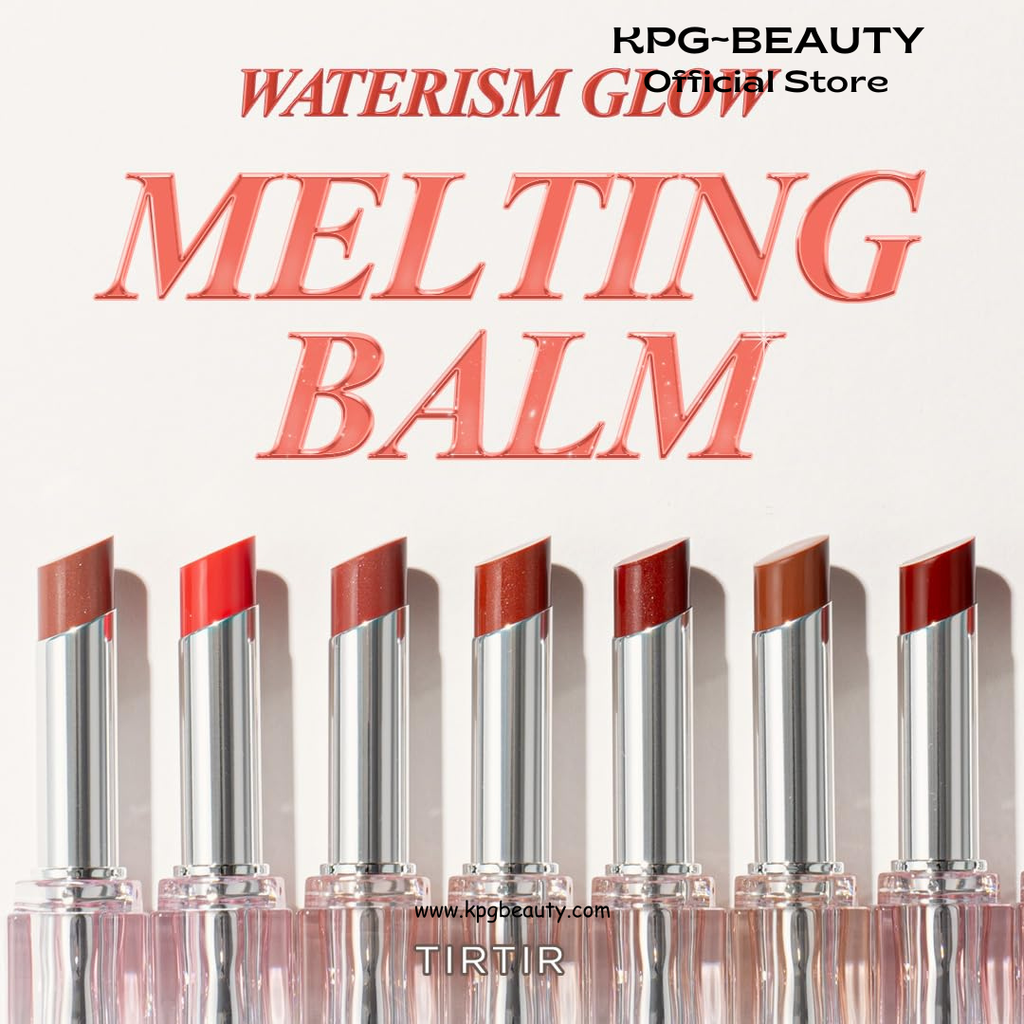 TIRTIR Waterism Glow Melting Balm (01 Mauve Rose) TIRTIR