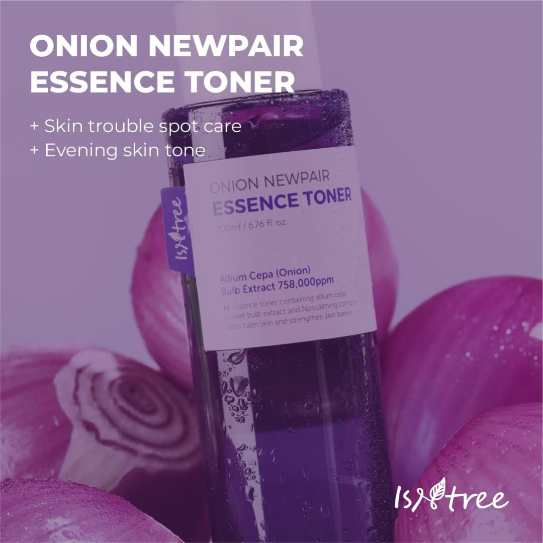 Isntree Onion Newpair Essence Toner, 200ml ISNTREE