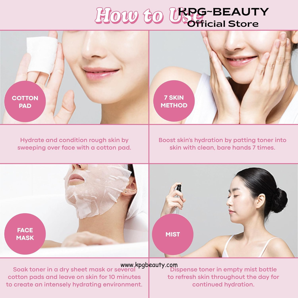 TONYMOLY Wonder Ceramide Mochi Milky Toner – 5,000 ppb Ceramide Barrier Repair Toner for Dry & Sensitive Skin – Hydrating Korean Glass Skin Essence, 16.9 fl oz / 500ml Value Size TonyMoly