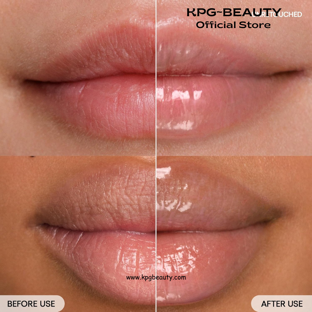 LANEIGE Lip Glowy Balm: Sheer Tinted Lip Moisturizer with Shea Butter, for Hydrating Shine & Soft Lips LANEIGE