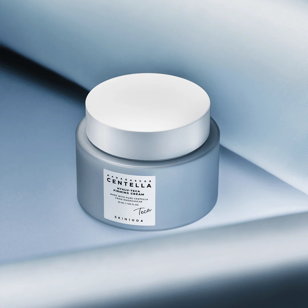Skin1004 Madagascar Centella Hyalu-Teca Firming Cream 50ml KPGBEAUTY