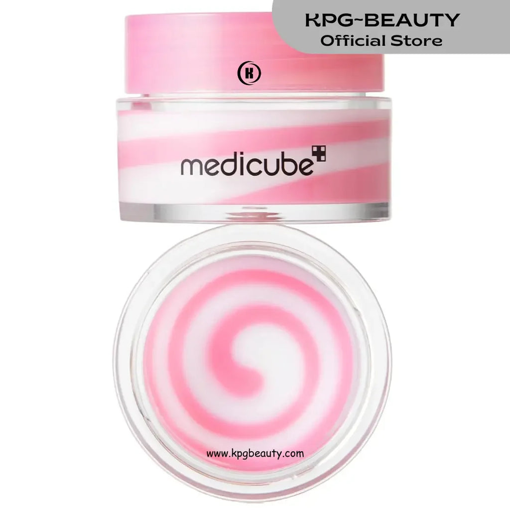 Medicube PDRN lip sleeping mask glow balm | Salmon PDRN, Collagen,10 grams KPG Beauty Medicube