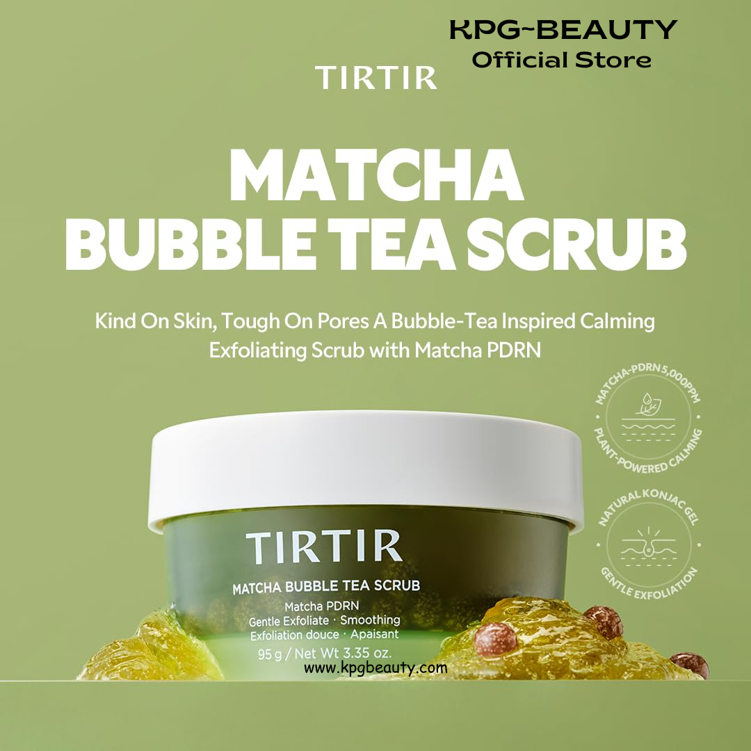 TIRTIR Matcha PDRN Toner Pad | Double-Sided Pad for Refine and Hydration, 10,000ppm Vegan PDRN & 2% Niacinamide, Instant Redness Relief, Daily Calm Soothing Exfoliator, 70 Pads (Pack of 1) TIRTIR