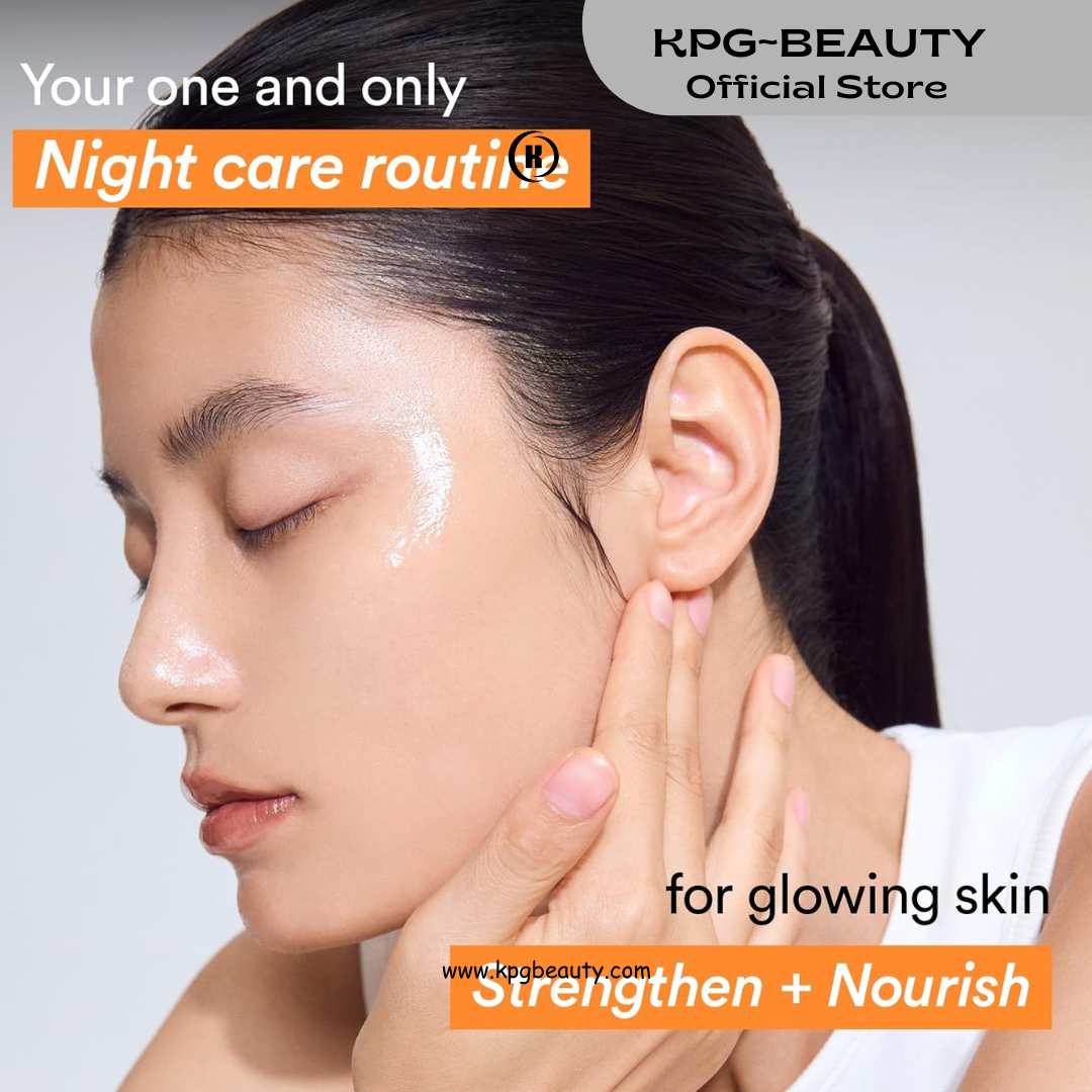 Abib Rice Probiotics Overnight Mask Barrier Jelly 2.7 fl oz I | Korean Overnight Sleeping Mask Cream Moisturizer for Glass Skin Slugging (Rice Probiotics/Barrier Jelly) 80 ml KPG BEAUTY