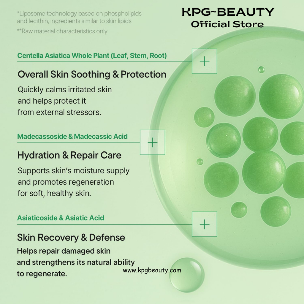 IUNIK Centella Calming Sheet Mask – Centella Asiatica & Vitamin B5 Soothing & Hydrating Vegan Sheet Mask for Sensitive & Dry Skin, Korean Skincare, 10 Sheets IUNIK