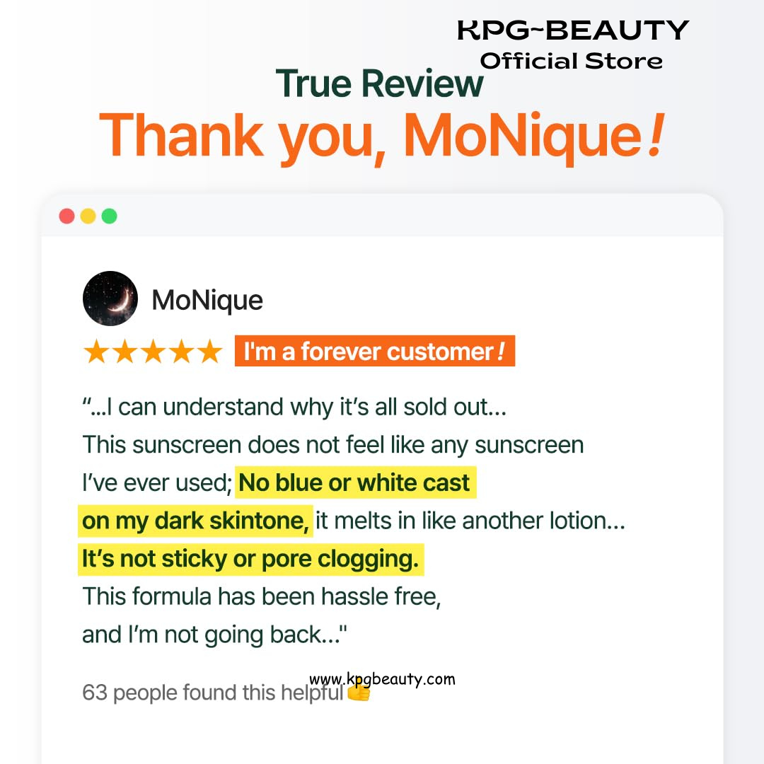 PURITO Korean Sunscreen SPF 50 | Lightest Texture, No White Cast, Broad Spectrum UVA/UVB | Oil-Free, Vegan, For All Skin Types | Daily Lightweight Sun Protection | Korean Skincare, 50mL Purito Seoul
