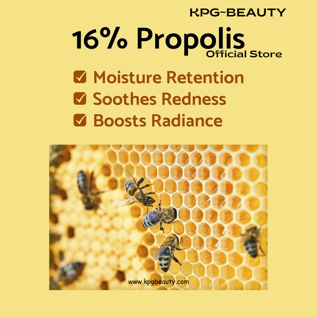 IUNIK Propolis Vitamin Sleeping Mask – Propolis, Vitamin C & Centella Overnight Moisturizing Sleeping Mask for Radiant, Firm-Looking Skin, Korean Skincare, 60ml IUNIK