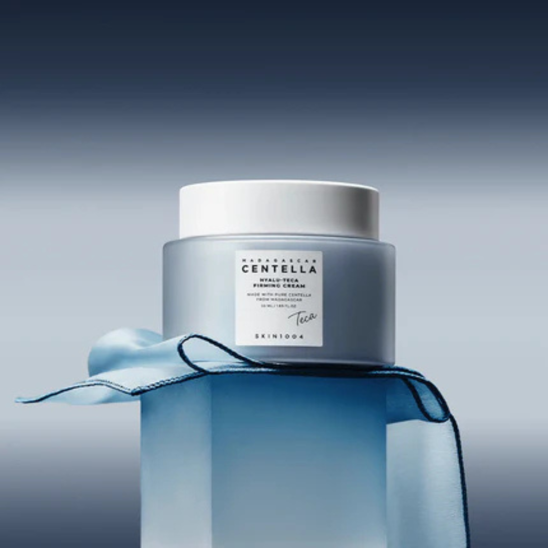 Skin1004 Madagascar Centella Hyalu-Teca Firming Cream 50ml KPGBEAUTY