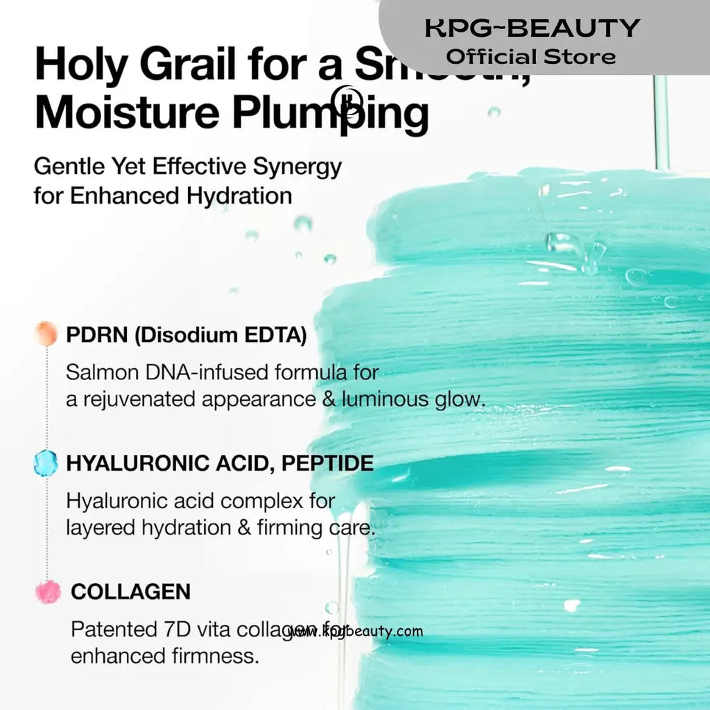 Anua PDRN 100 Hyaluronic Acid Glow Pad, Glow-Plumping Korean Face Care for Daily Skincare & Makeup Prep, Dual-Sided TonerPad for Radiant Skin & Deep Hydration (180ml, 60 Pads) KPG BEAUTY Anua