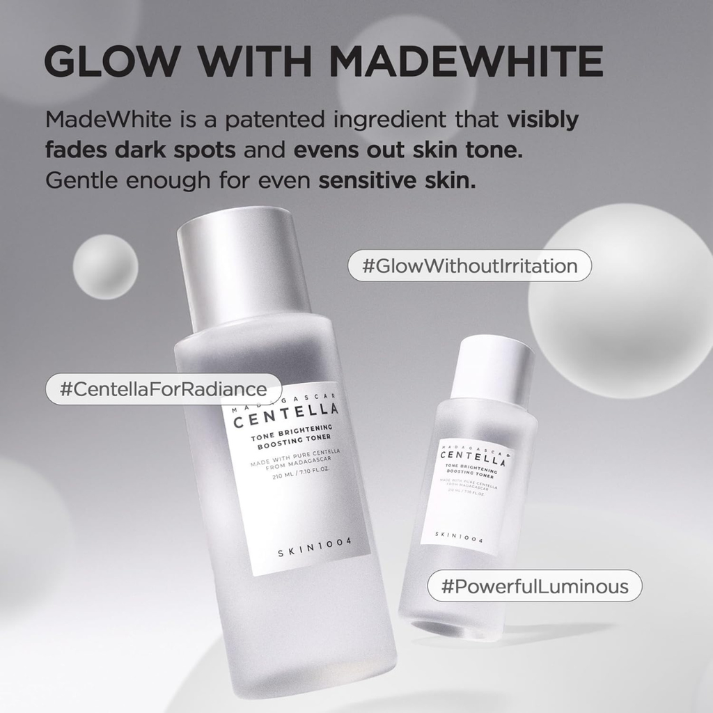 SKIN1004 Madagascar Centella Tone Balancing Boosting Toner 210ml KPG BEAUTY SKIN1004