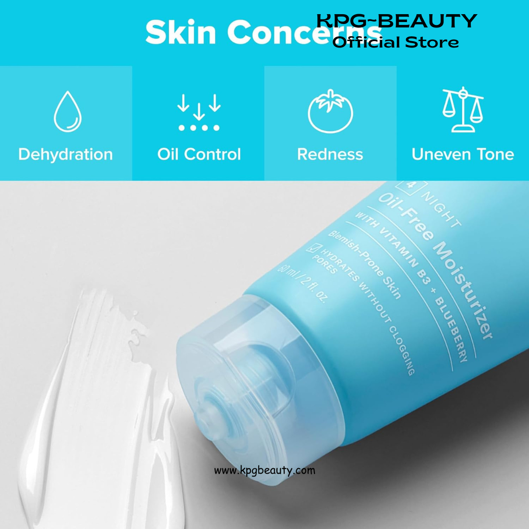 Paula's Choice CLEAR Oil-Free Face Moisturizer, Lightweight Facial Cream for Acne-Prone Skin, Hyaluronic Acid, Pore-Minimizing Niacinamide, Soothing Antioxidants, Calms Redness, Fragrance- Free Paula’s Choice