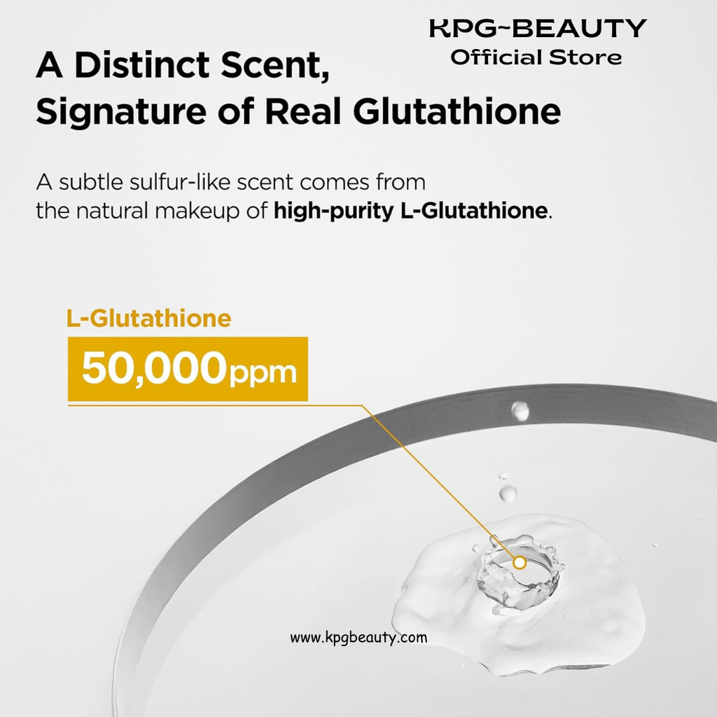 PURCELL Glutathione 5% Face Serum with 1% Niacinamide & 1% Tranexamic Acid – Flexible Liposome Tone up Serum for Anti pigmentation & Hydration (1.85 fl oz / 55 ml) Purecell
