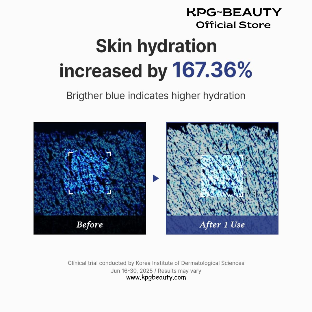 Dr.Althea Aqua Marine Watery Cream | Daily Face Moisturizer for All Skin Types | Deep Hydration Face Cream with Hyaluronic Acid | Vegan Korean Skincare, 50ml Dr Althea
