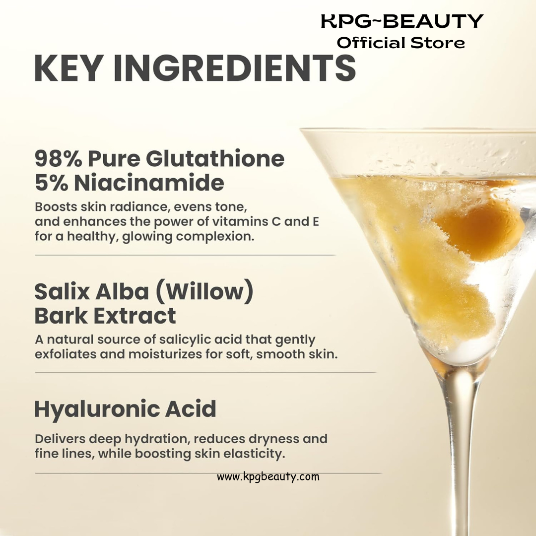 AXIS-Y Dark Spot Correcting Glow Toner – Brightening Hydrating Toner with 5% Niacinamide, Glutathione & Hyaluronic Acid for Uneven Skin Tone (4.23 fl. oz.) AXIS-Y
