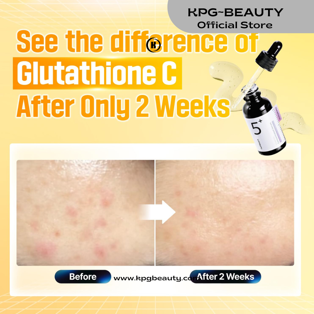 numbuzin No.5 Glutathione Dark Spots Set