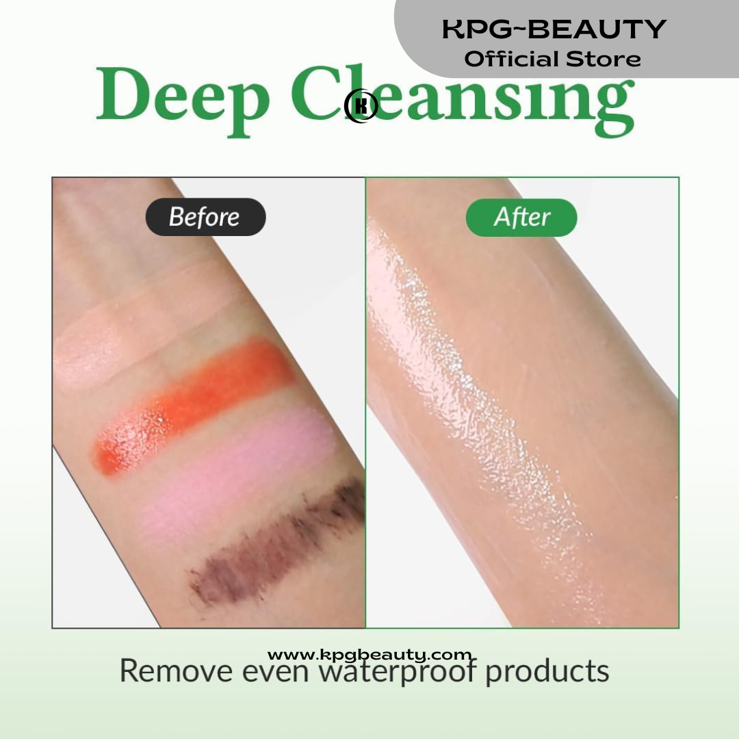 Dr.Althea Pure Grinding Cleansing Balm | Hygenic One-Step Makeup Cleansing Oil with Madecassoside | Non-Greasy Sorbet Texture | Soothing for All Skin Types | Korean Vegan Skin Care 50 ml