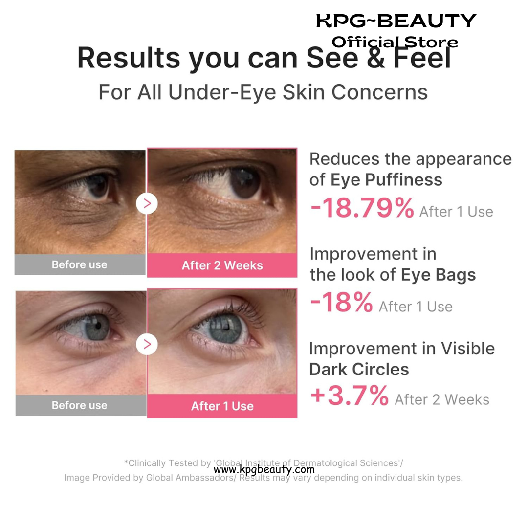 medicube PDRN Caffeine Collagen Eye Patch | Gel Eye Patches for the appearance of Dark Circles, Undereye Bags | Firming, Age-Defying Care with Retinol, Collagen | Korean Skincare | 30 Pairs Medicube