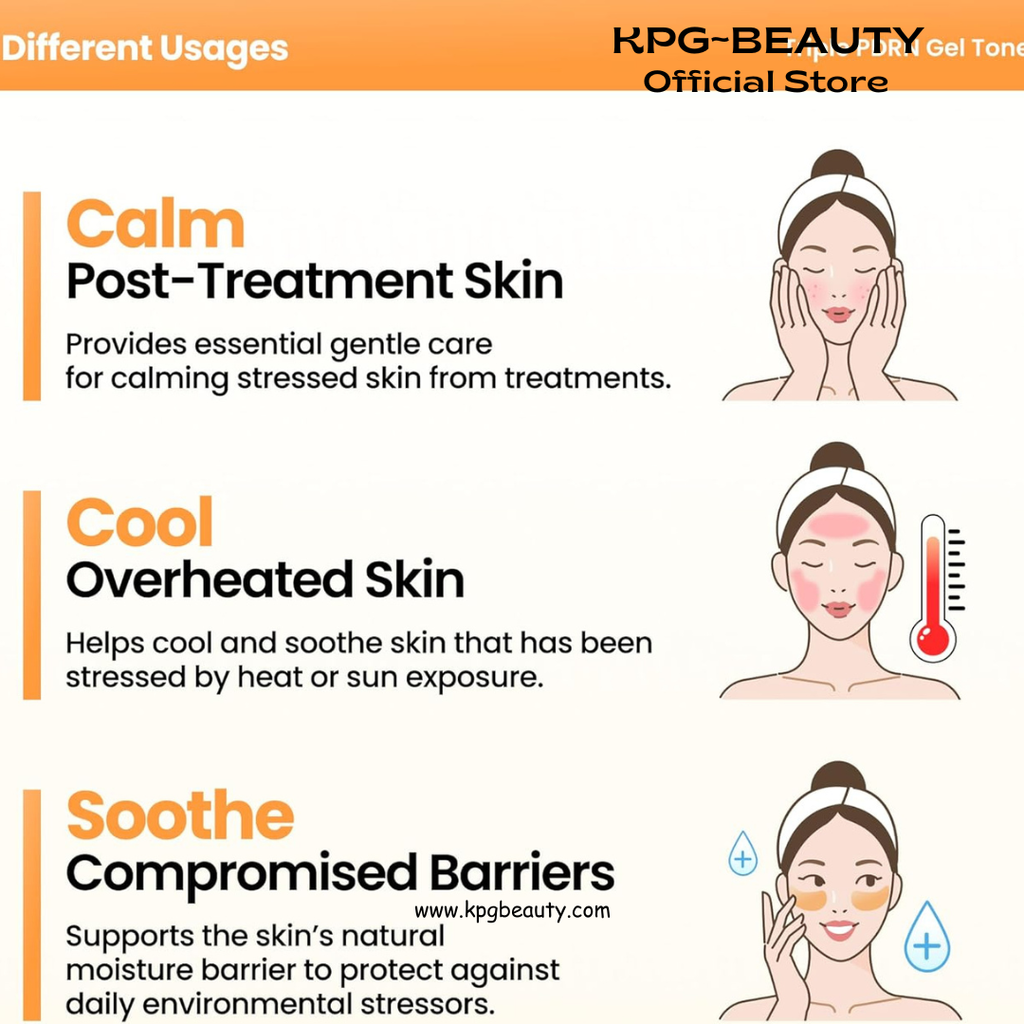 AXIS-Y Triple PDRN Gel Toner for Face – Hydrating Korean Toner with Vegan PDRN, Astaxanthin, Collagen & Peptides – Soothing, Moisture Barrier Repair & Firming Skincare (9.13 fl. oz.) AXIS-Y