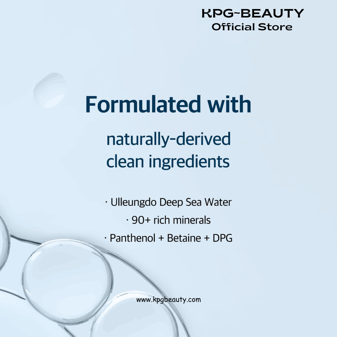 ROUND LAB 1025 Dokdo Ampoule 45g / 1.52 fl. oz. Hydrating Skin Round Lab