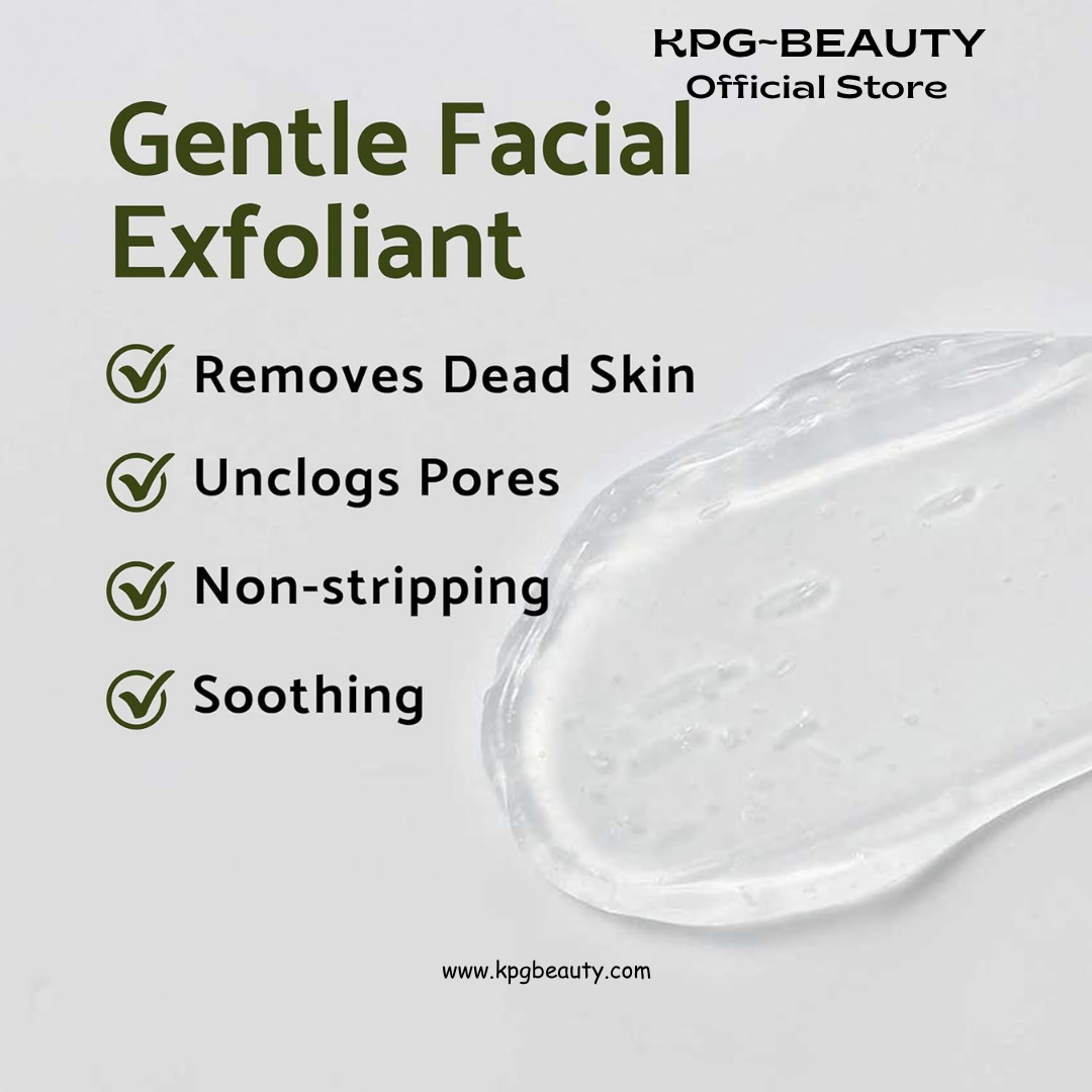 IUNIK Lime Moisture Peeling Gel – Lime Extract, AHA & Fruit Complex Gentle Exfoliating Peeling Gel for Dead Skin Cell & Pore Care, Korean Skincare, 90ml IUNIK